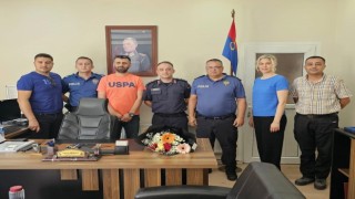 Jandarmanın 185. yılını kutladılar