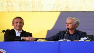Jose Mourinho resmen Fenerbahçede