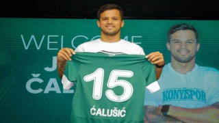 Josip Calusic Konyasporda