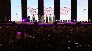 ‘K-Kültür Festivali Kapadokyada yapıldı