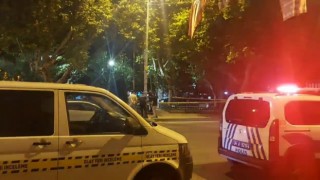 Kadıköyde bıçaklı saldırı: 1 yaralı