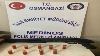 Kadının silahla tehdit edildiği ihbarı her şeyi ortaya çıkardı : 6 gözaltı