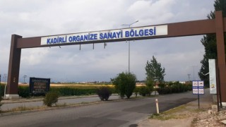 Kadirli OSB’ye 10 Milyon TL’lik Kamulaştırma Kredisi