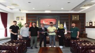 KAEÜ TEKNOFEST 2024 Sürü İHA Kategorisinde başarılı oldu