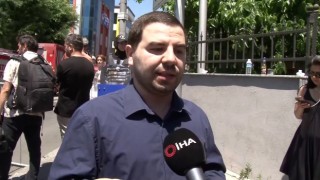 Kafe çalışanı eski kurye: Kamyon geçerken bile bina titriyordu