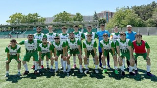 Kafkasspor sezona nokta koydu