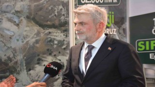 Kahramanmaraş Büyükşehir Belediye Başkanı Görgel: “İnşallah seneye tüm deprem konutlarımızı bitirmiş oluruz”