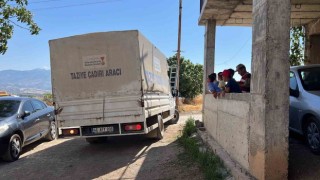 Kahramanmaraşa şehit ateşi düştü