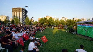 Kahramanmaraşlılar, Milli Heyecana Ortak Oldu