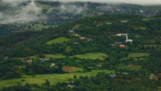 Kahramanmaraşta doğa görenleri kendine hayran bırakıyor