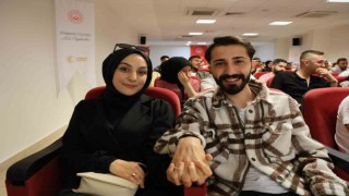 Kahramanmaraşta evlilik kredisine 2 bin 960 başvuru