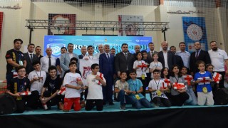 Kahramanmaraş’ta Robotik ve Teknoloji Festivali Düzenlendi