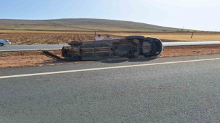 Kahramanmaraşta trafik kazası: 1 yaralı