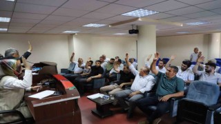 Kahta ile Gazze kardeş şehir oldu