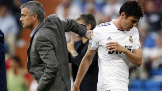 Kaka, Mourinho'ya Fenerbahçe'de Bol Şans Diledi