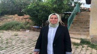 Kalbine yenik düşen muhtarın eşi muhtar seçildi