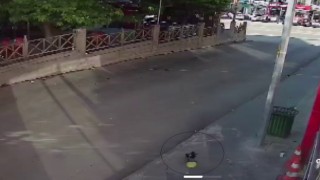 Kameraları inceleyince ortaya çıktı, bu hırsız hayrete düşürdü