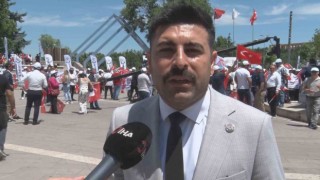 Kamu Birliği Konfederasyonu Genel Başkanı Kaya: Memur, insan onuruna yaraşır bir hayat sürmek istiyor