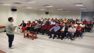 Kamu personeli aldıkları eğitimle engelli bireylerle alakalı bilinçlendi