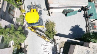 Kapadokyada 500den fazla kaçak yapı yıkılacak
