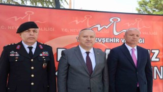 Kapadokyayı ilk beş ayda 1 milyon 660 bin ziyaretçi ağırladı