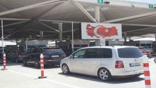Kapıkulede gurbetçi yoğunluğu başladı