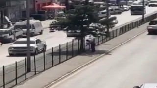 Karabükte ilginç görüntüler