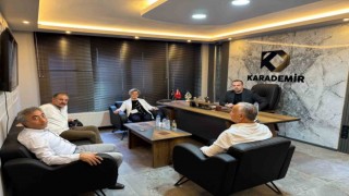 Karademir, Malatya için STKların önemine değindi