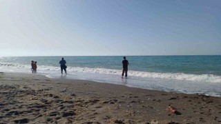 Karadenizde denize girmek yasaklandı, sahiller balıkçılara kaldı