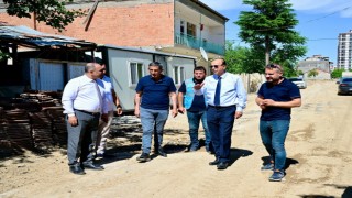 Karakavakın yaşam standartları yükseltiliyor