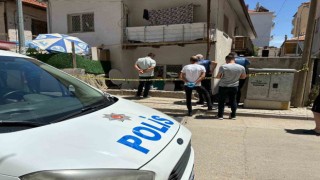 Karamanda bir kişi evinin bahçesinde ölü bulundu