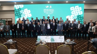 Karatay Belediyesi UCLG-MEWA Yönetim Kurulu Toplantısına ev sahipliği yaptı