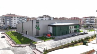 Karatay Tenis Kortu yeni buluşma noktası olacak