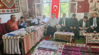 Karatepe Kilim Kooperatifi Genel Kurulu Gerçekleştirildi