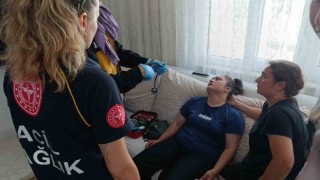 Kargocu yalanına inanıp kapıyı açtı, dehşeti yaşadı