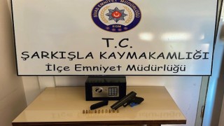 Kargodan bu da çıktı