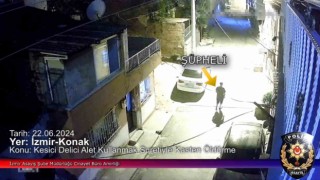 Karısını öldürmeye böyle gelmiş