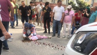 Karnesini alamadan hayatını kaybetti