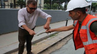Kartal Belediyesinden alt yapı atağı