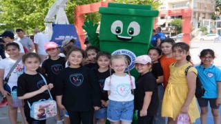 Kartalda ‘5 Haziran Dünya Çevre Günü festival coşkusu ile kutlandı