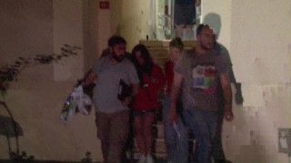 Kartalda bir kadın sevgilisini zehirledi, sonra hastaneye götürdü