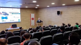 Kastamonu Üniversitesi akademisyenlerine proje destekleme eğitimi verildi