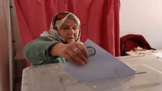 Kastamonuda 7 köyde vatandaşlar muhtar seçmek için 2 ay sonra yeniden oy kullandı