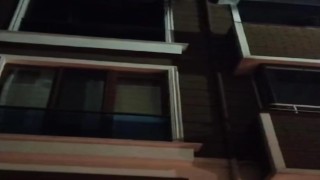 Kastamonuda mutfakta çıkan yangında 3 kişi dumandan etkilendi