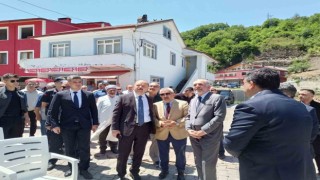 Kastamonuda restorasyonu tamamlanan cami tekrar ibadete açıldı