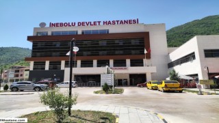 Kastamonuda serinlemek için denize giren iki kişi boğulma tehlikesi geçirdi