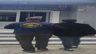 Kastan adam öldürme suçundan aranıyordu, yakalandı