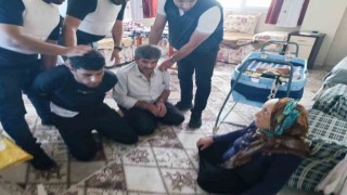 Katil zanlısı damat: Nevrim döndü herkesi öldürdüm, pişmanım