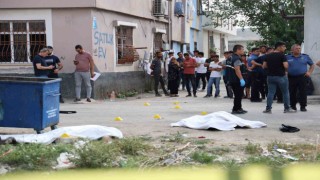 Katliam yapan zanlı Hatayda yakalandı