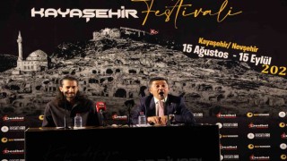 Kayaşehire Türkiyenin en büyük sahnesi kurulacak